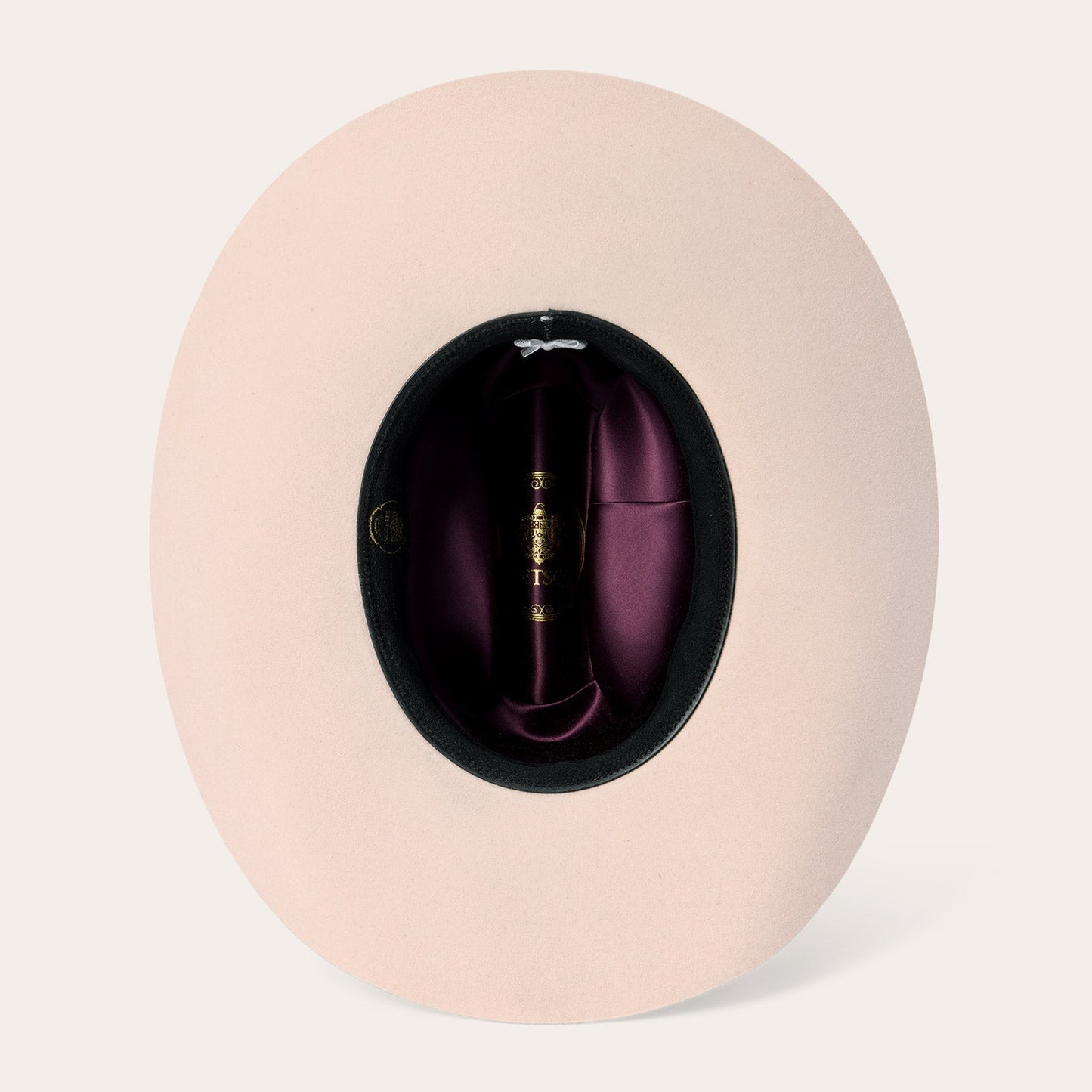 Pismo Cowboy Hat Powder Pink