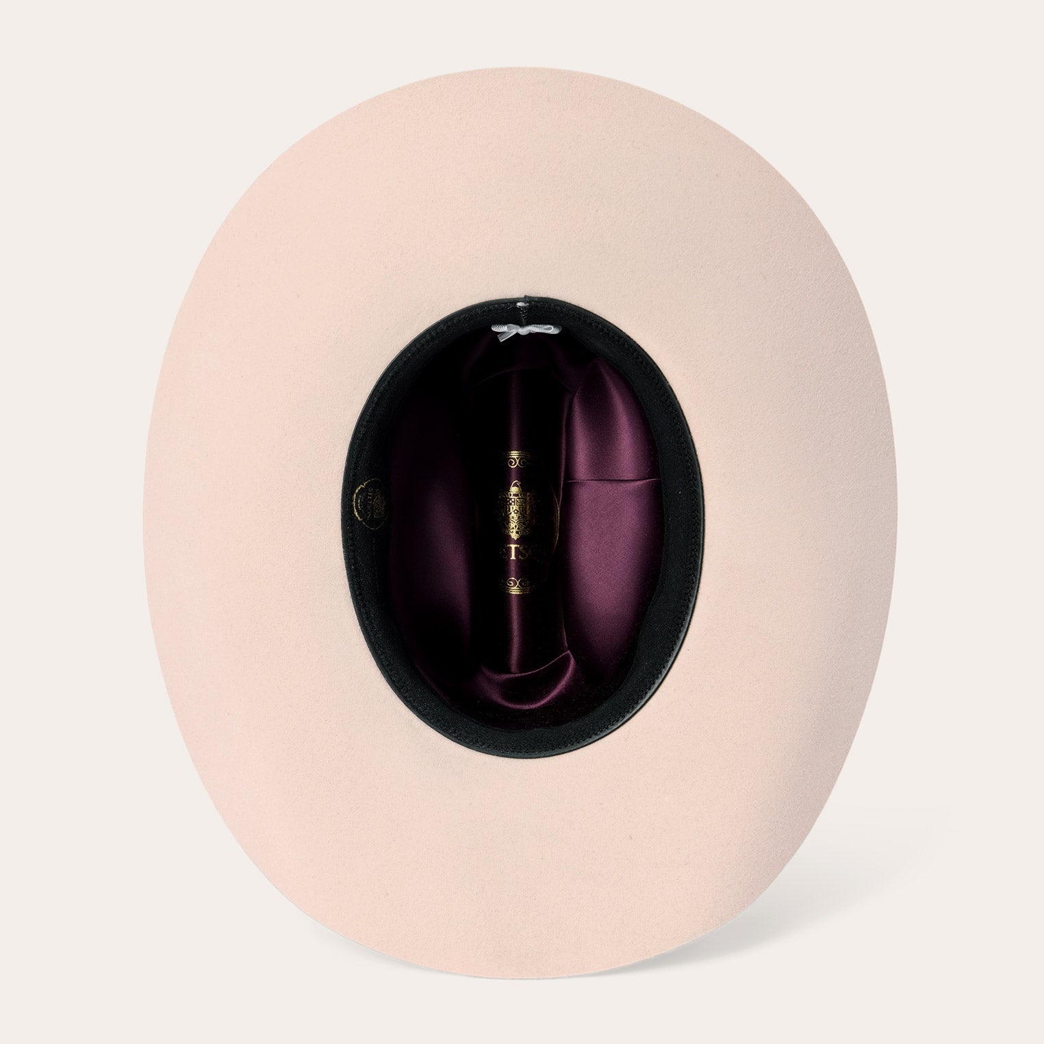 Pismo Cowboy Hat Powder Pink