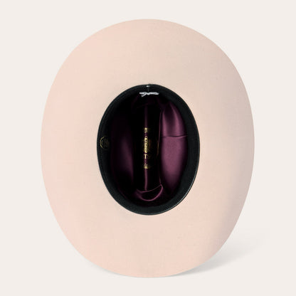 Pismo Cowboy Hat Powder Pink