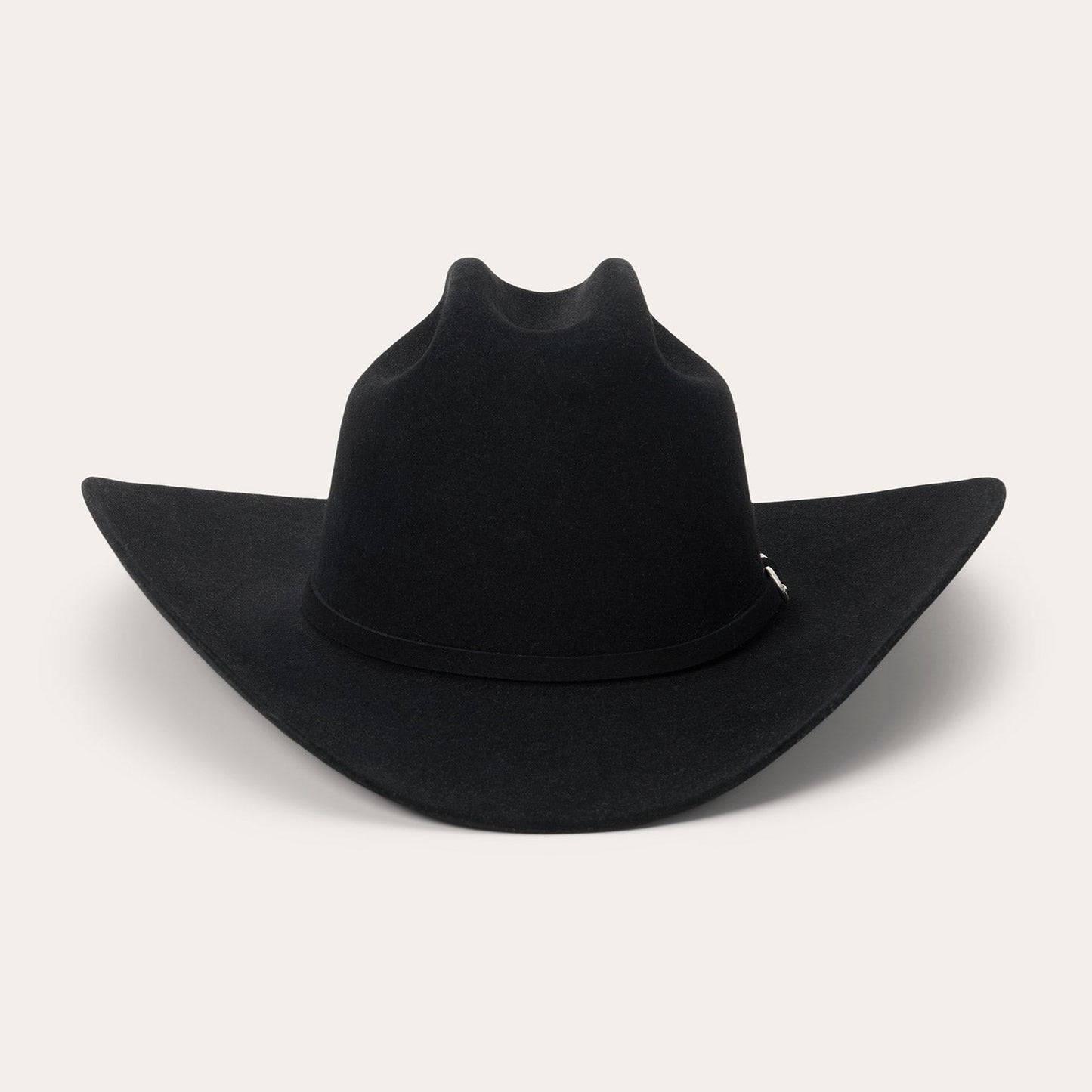 Mezcal 6X Cowboy Hat Black
