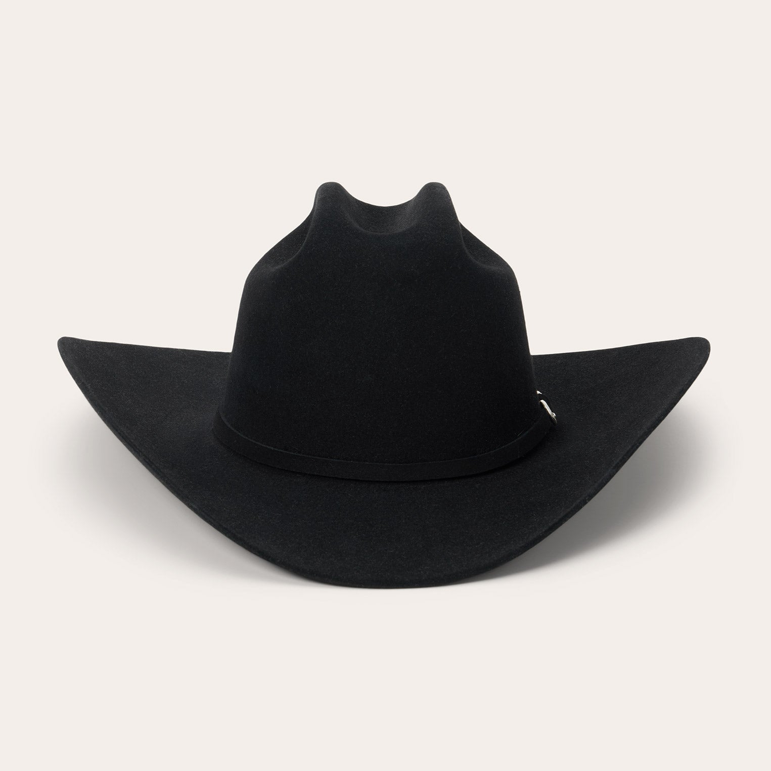 Mezcal 6X Cowboy Hat Black