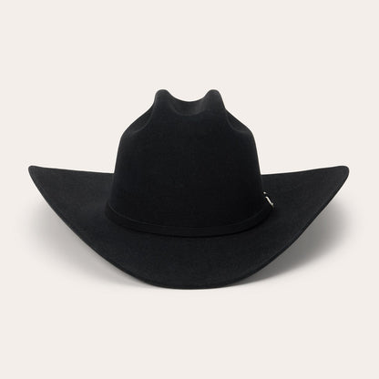 Mezcal 6X Cowboy Hat Black