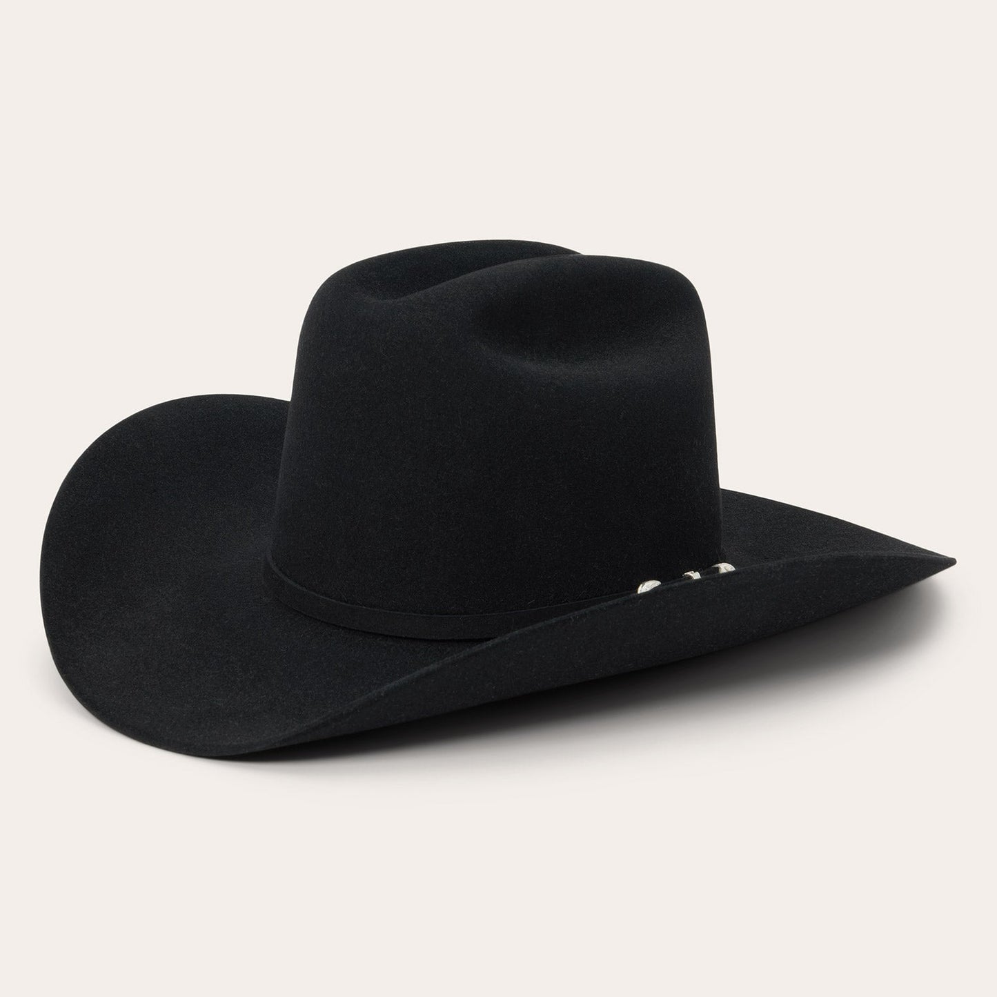 Mezcal 6X Cowboy Hat Black