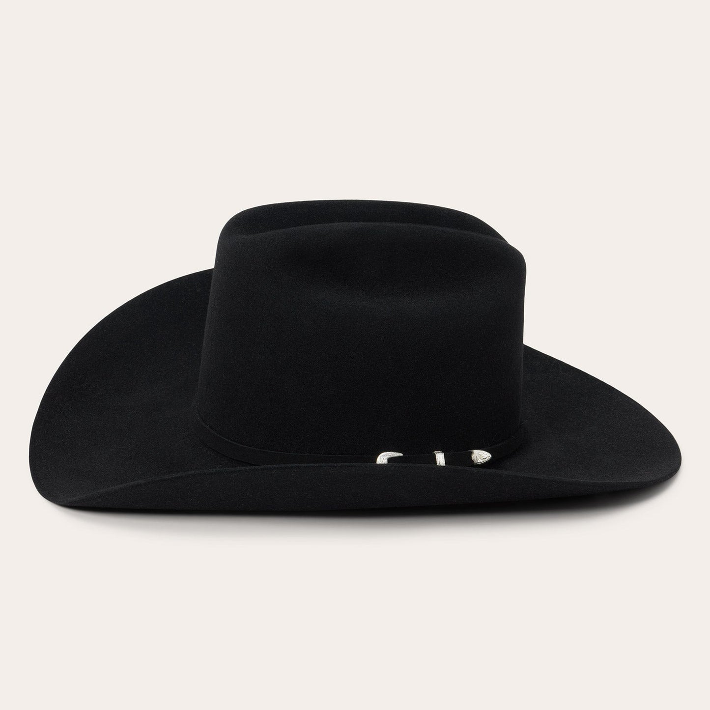 Mezcal 6X Cowboy Hat Black