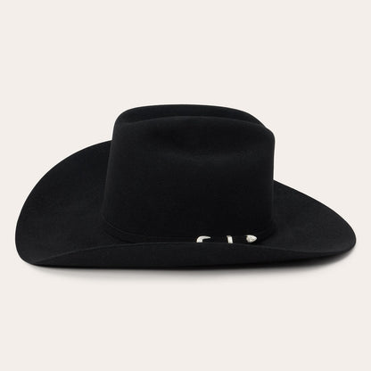Mezcal 6X Cowboy Hat Black