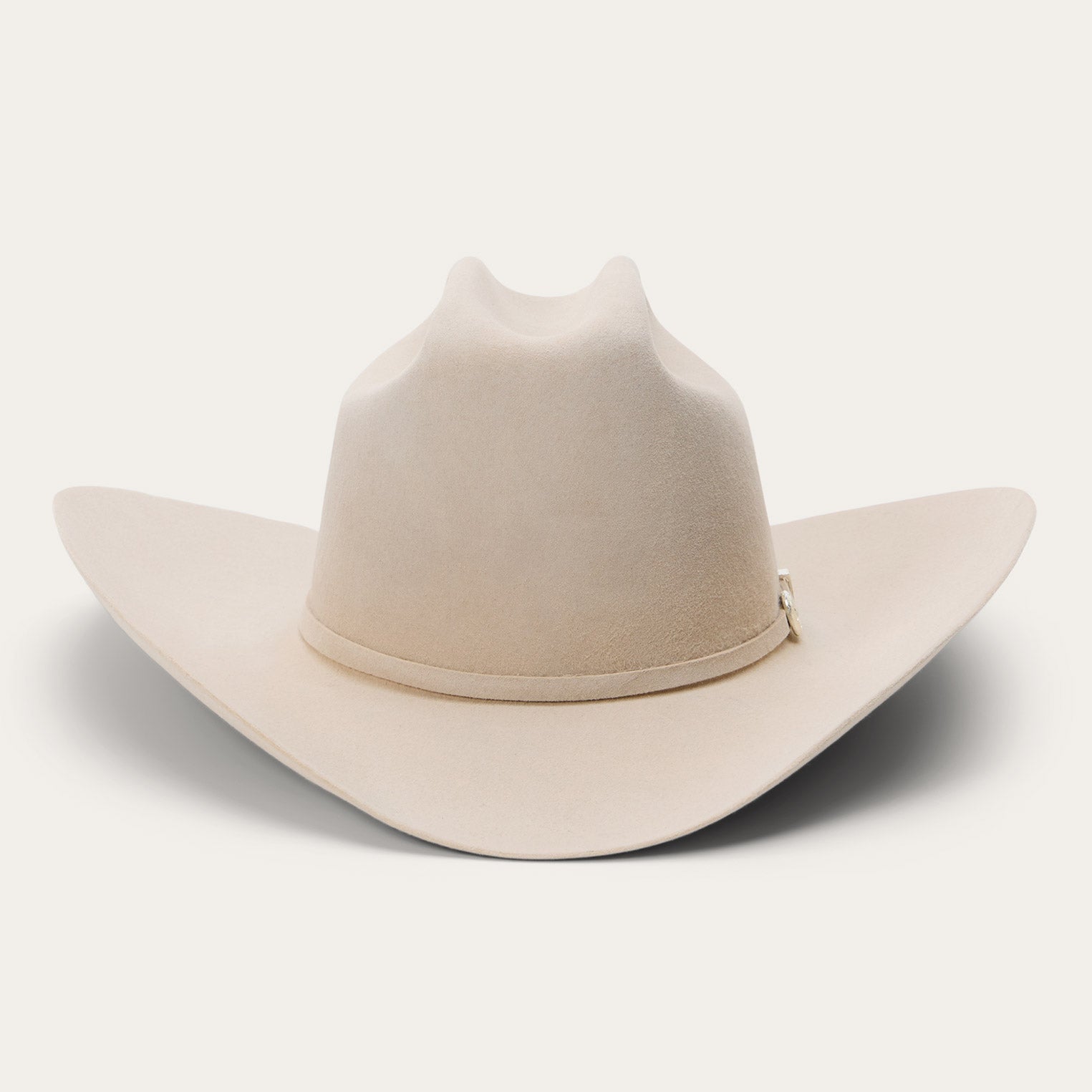 Mezcal 6X Cowboy Hat Silverbelly