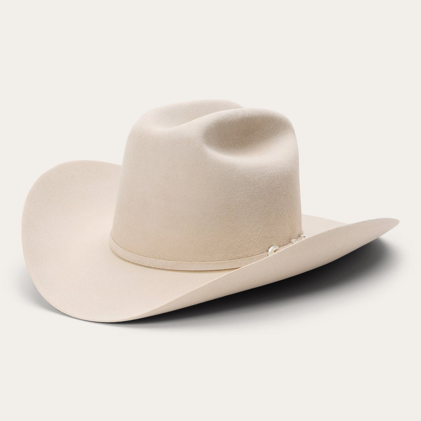 Mezcal 6X Cowboy Hat Silverbelly