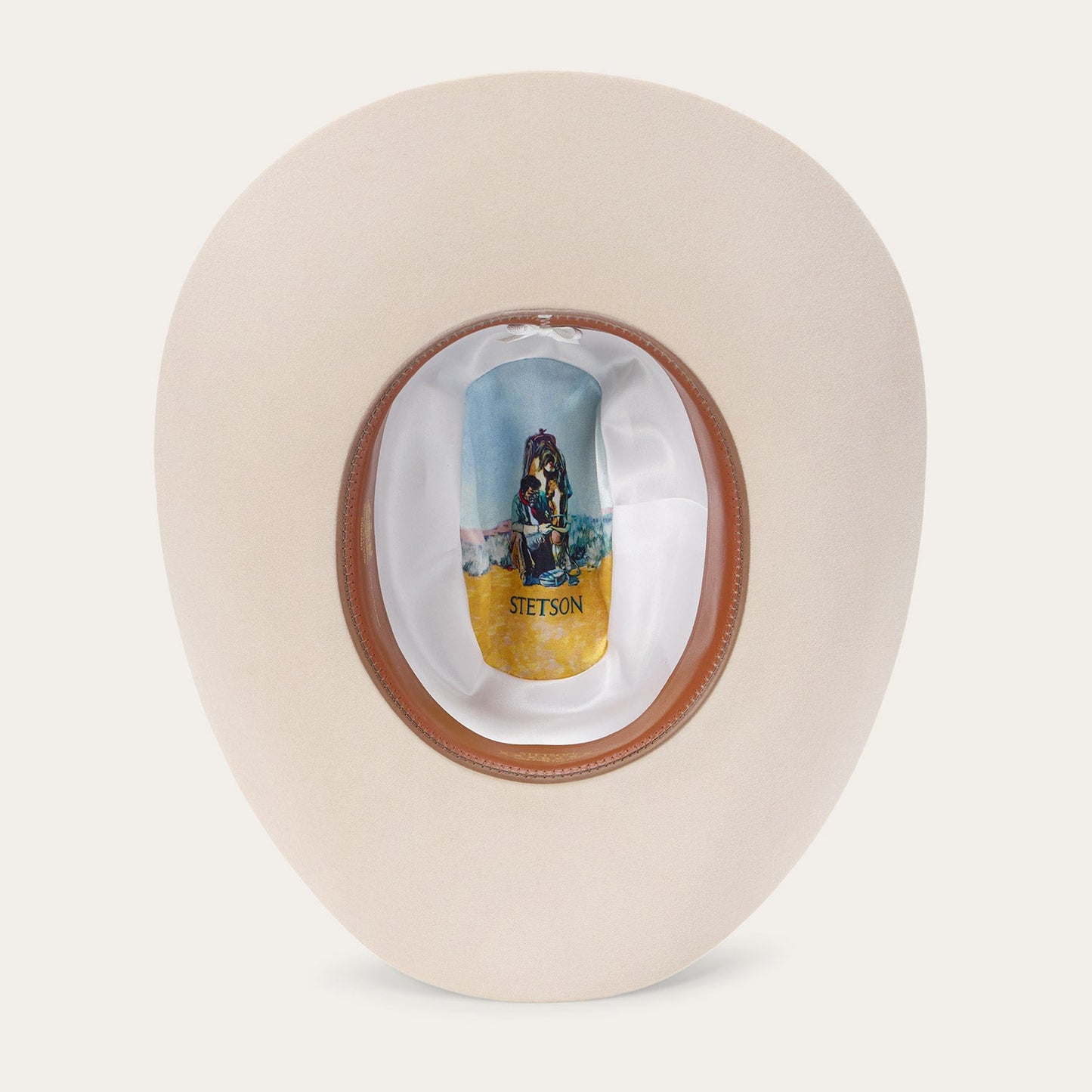 Mezcal 6X Cowboy Hat Silverbelly