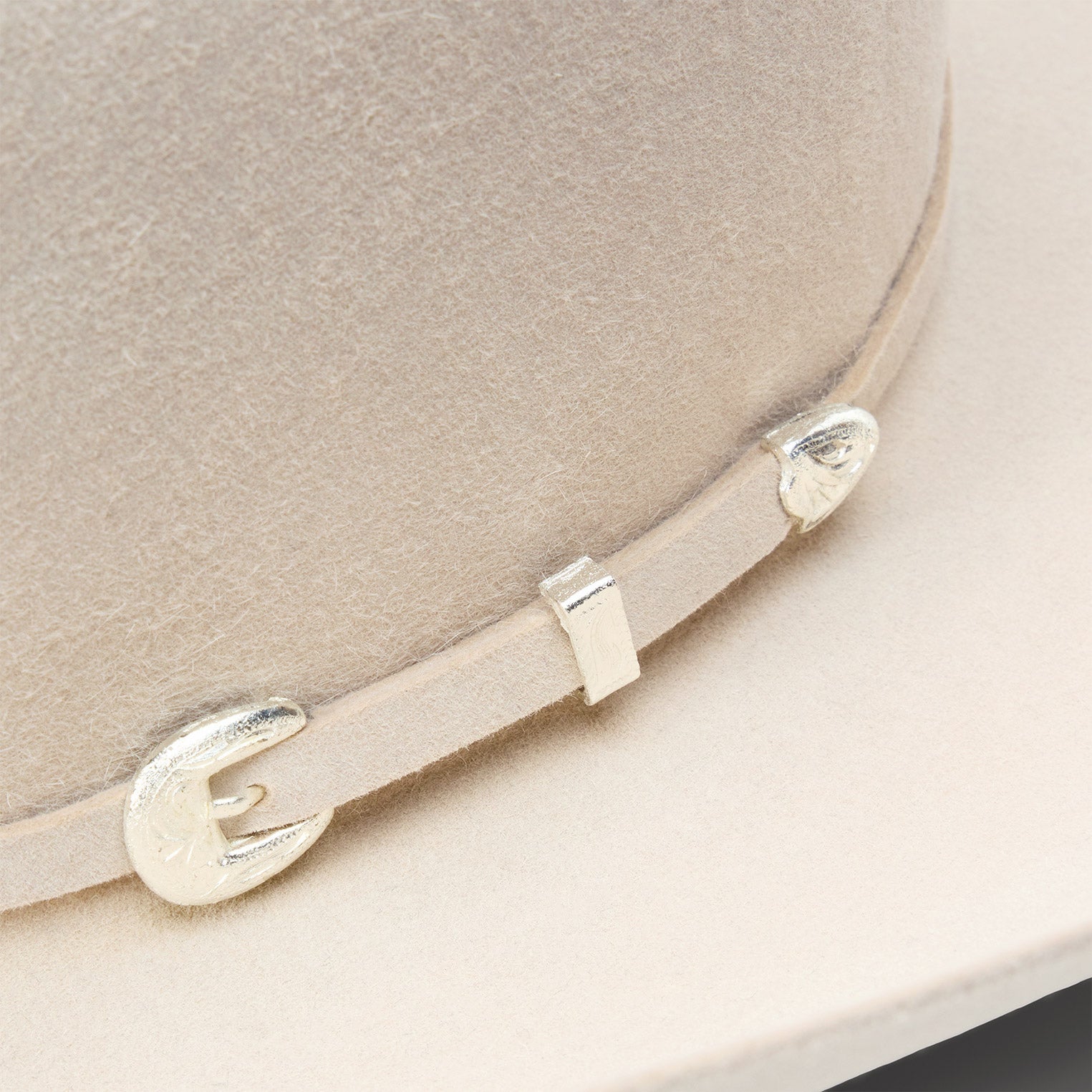 Mezcal 6X Cowboy Hat Silverbelly