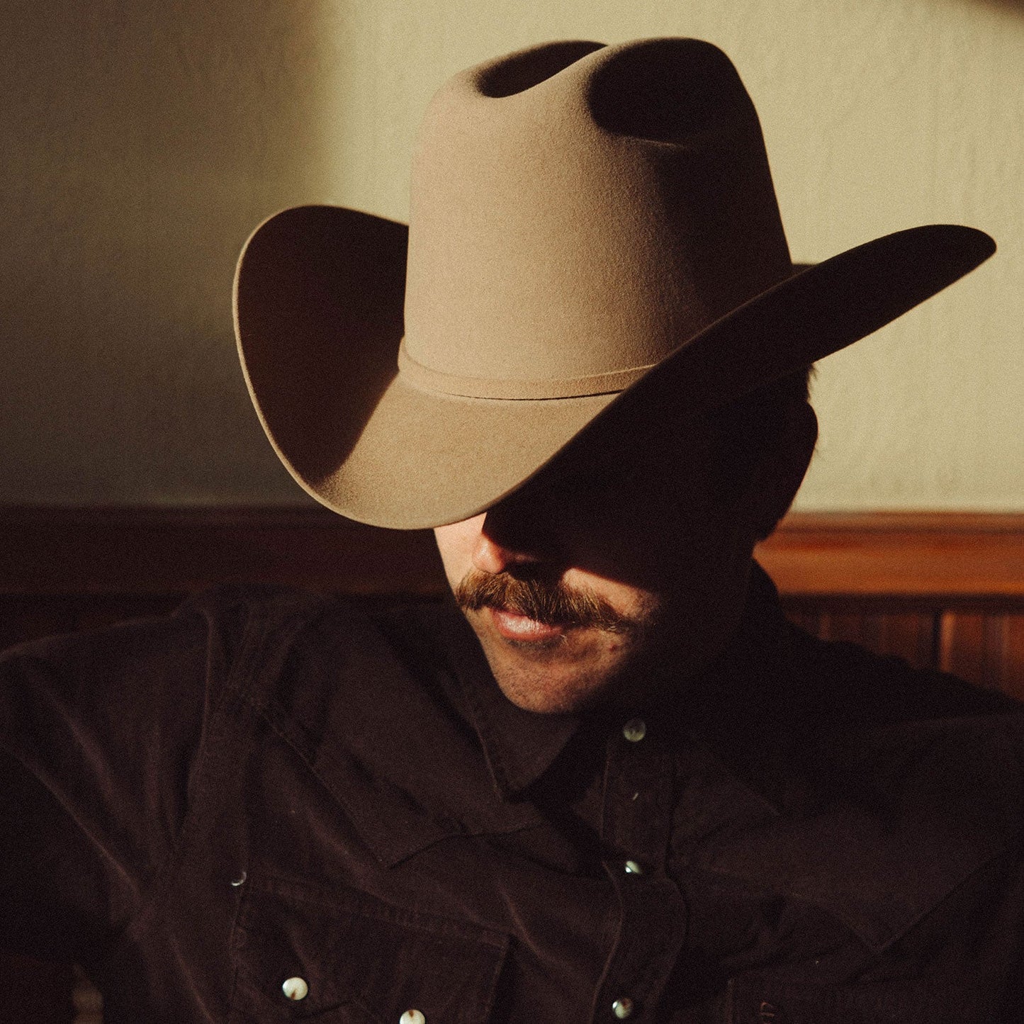 Mezcal 6X Cowboy Hat Sahara
