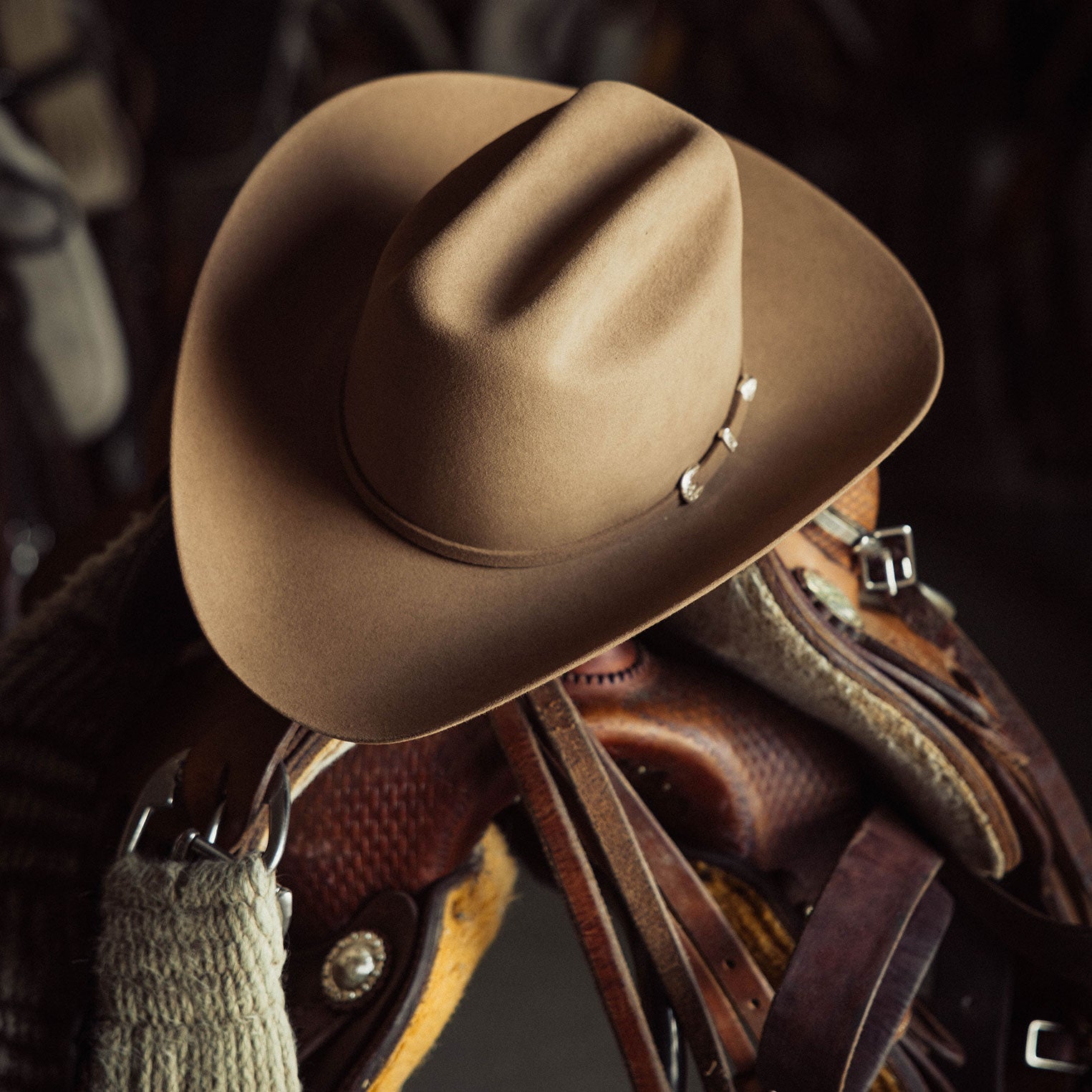 Mezcal 6X Cowboy Hat Sahara