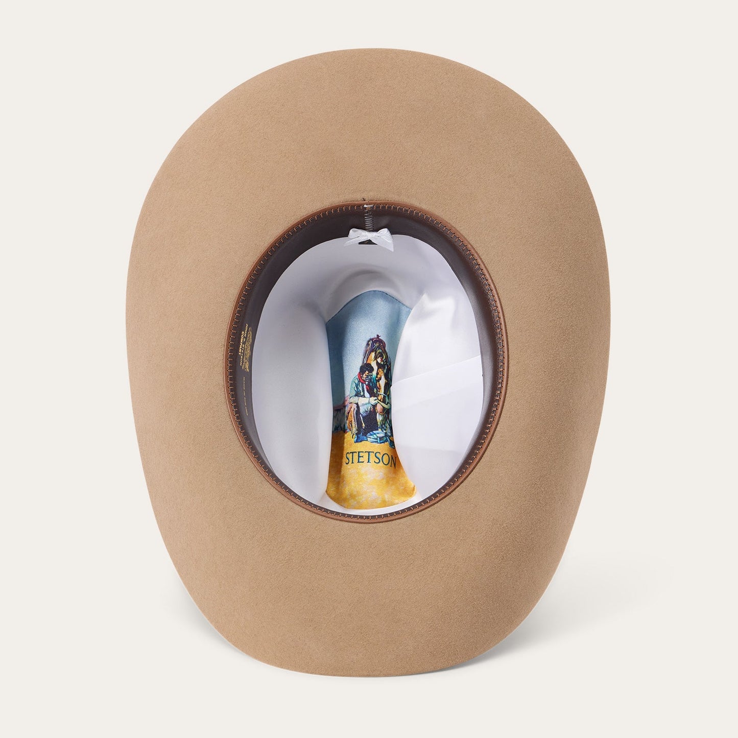 Mezcal 6X Cowboy Hat Sahara