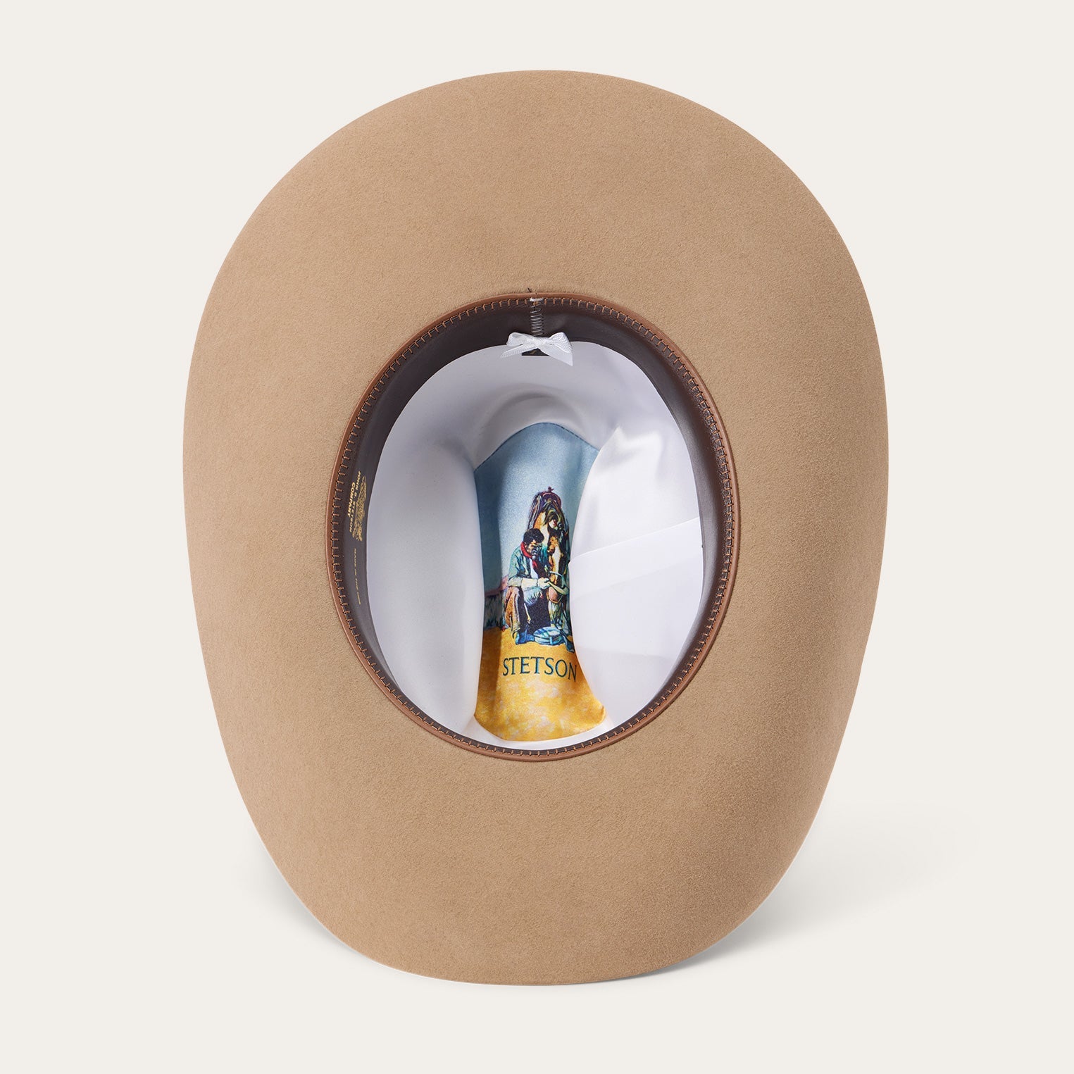 Mezcal 6X Cowboy Hat Sahara