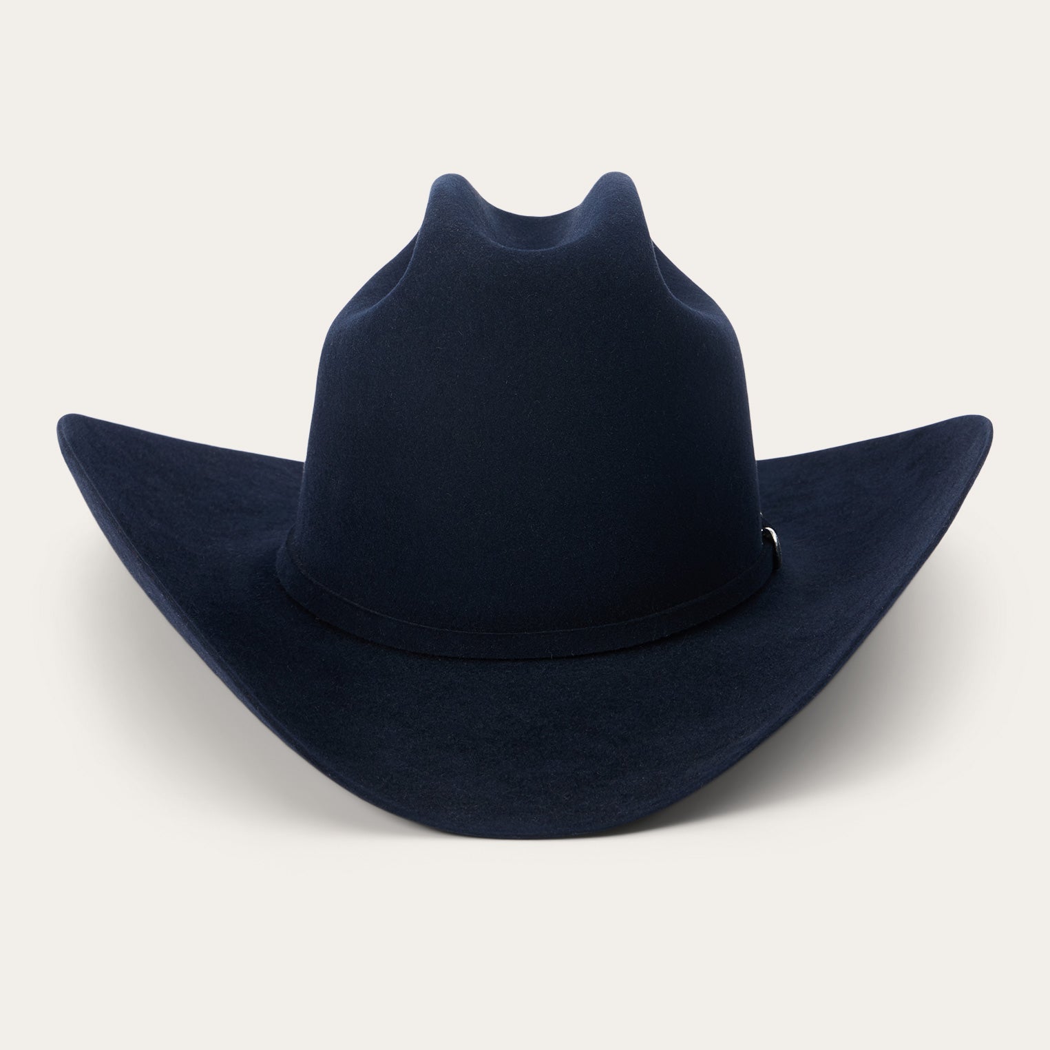Mezcal 6X Cowboy Hat Navy