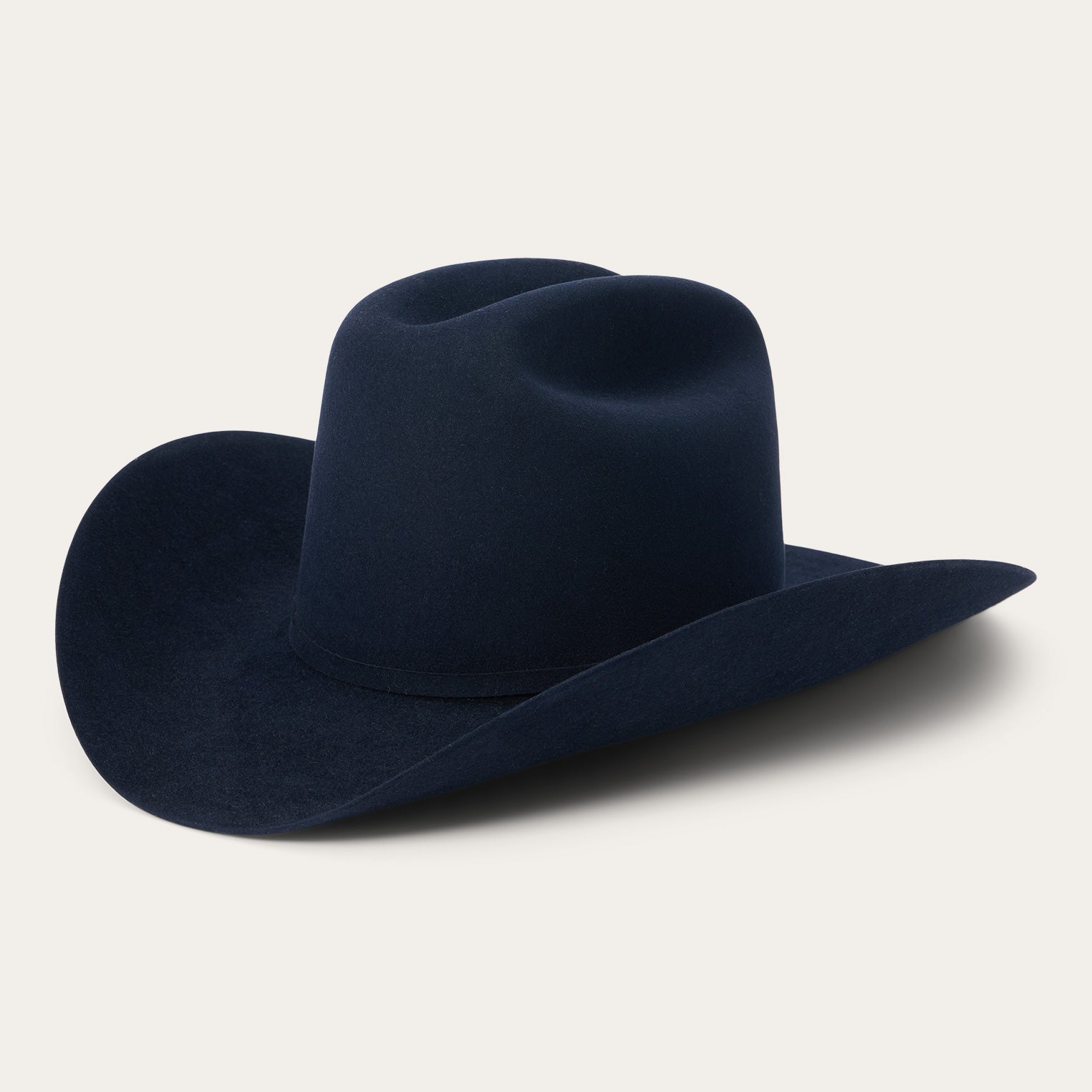 Mezcal 6X Cowboy Hat Navy