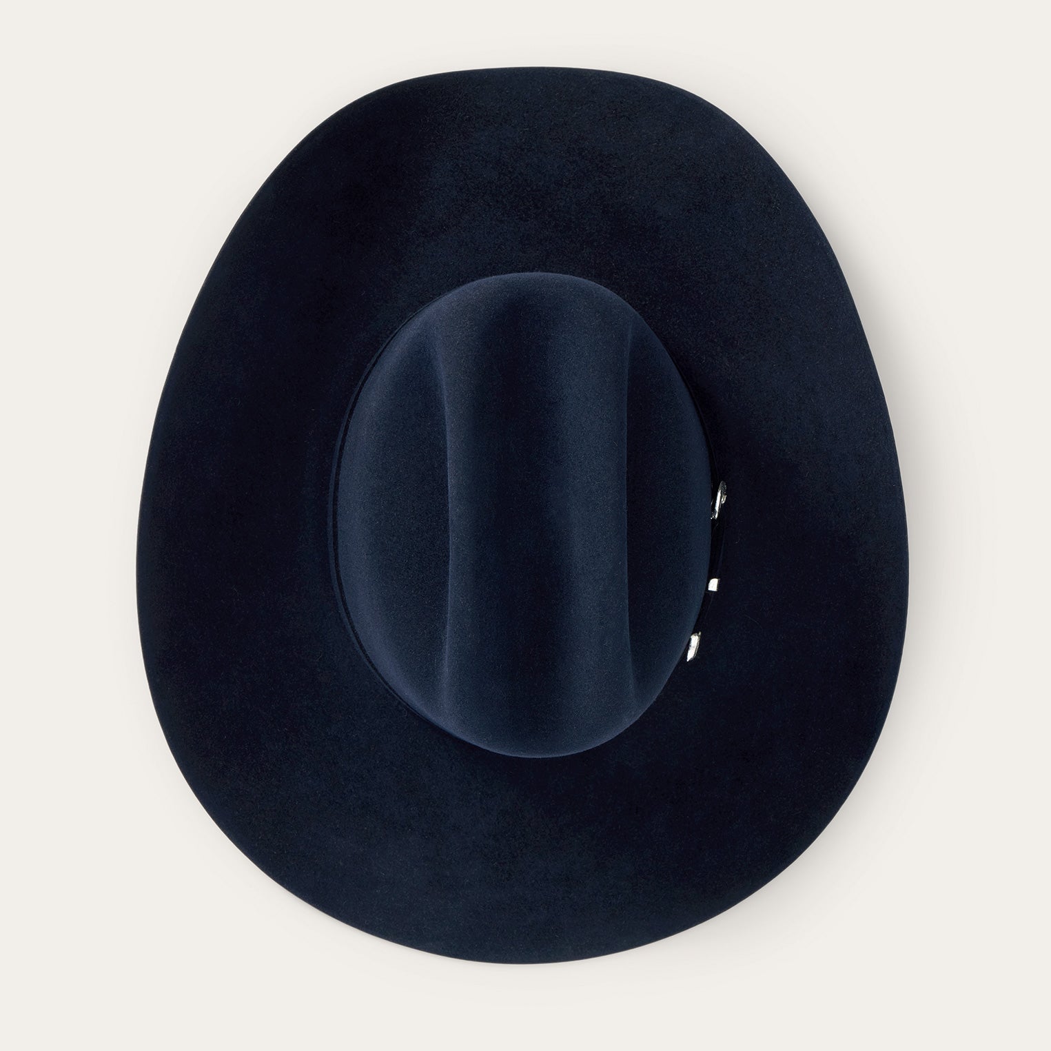 Mezcal 6X Cowboy Hat Navy