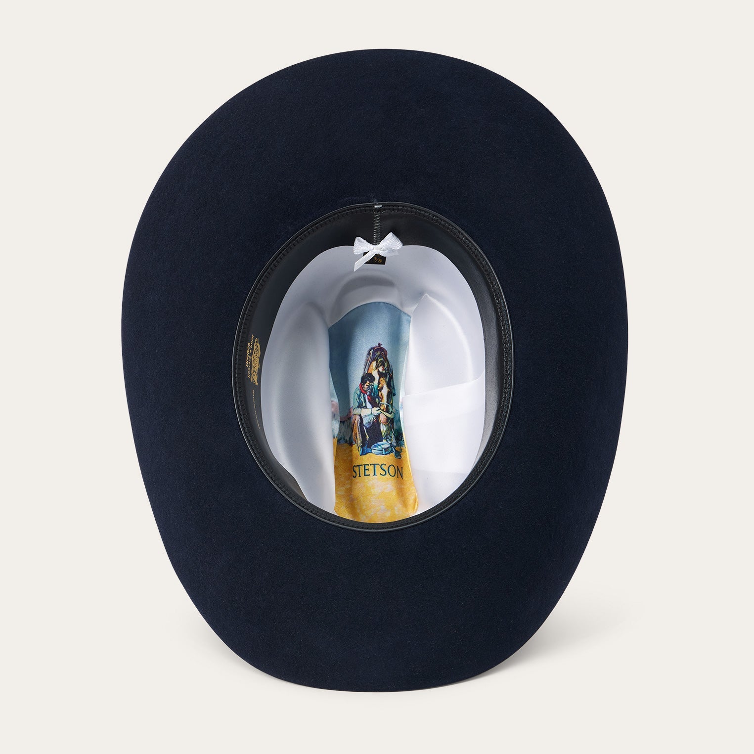 Mezcal 6X Cowboy Hat Navy