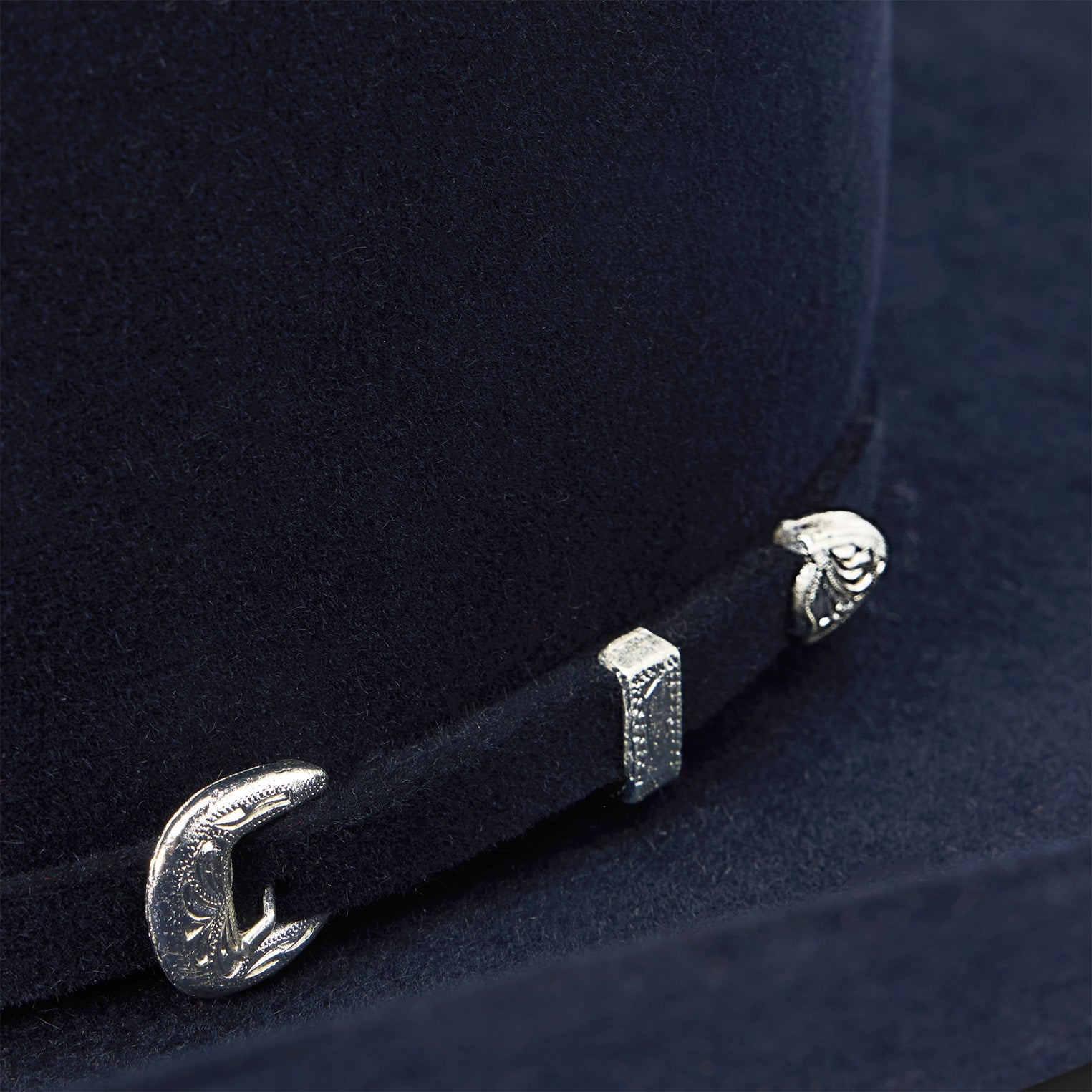 Mezcal 6X Cowboy Hat Navy