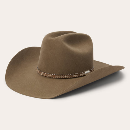 Acoustic 6X Cowboy Hat Driftwood