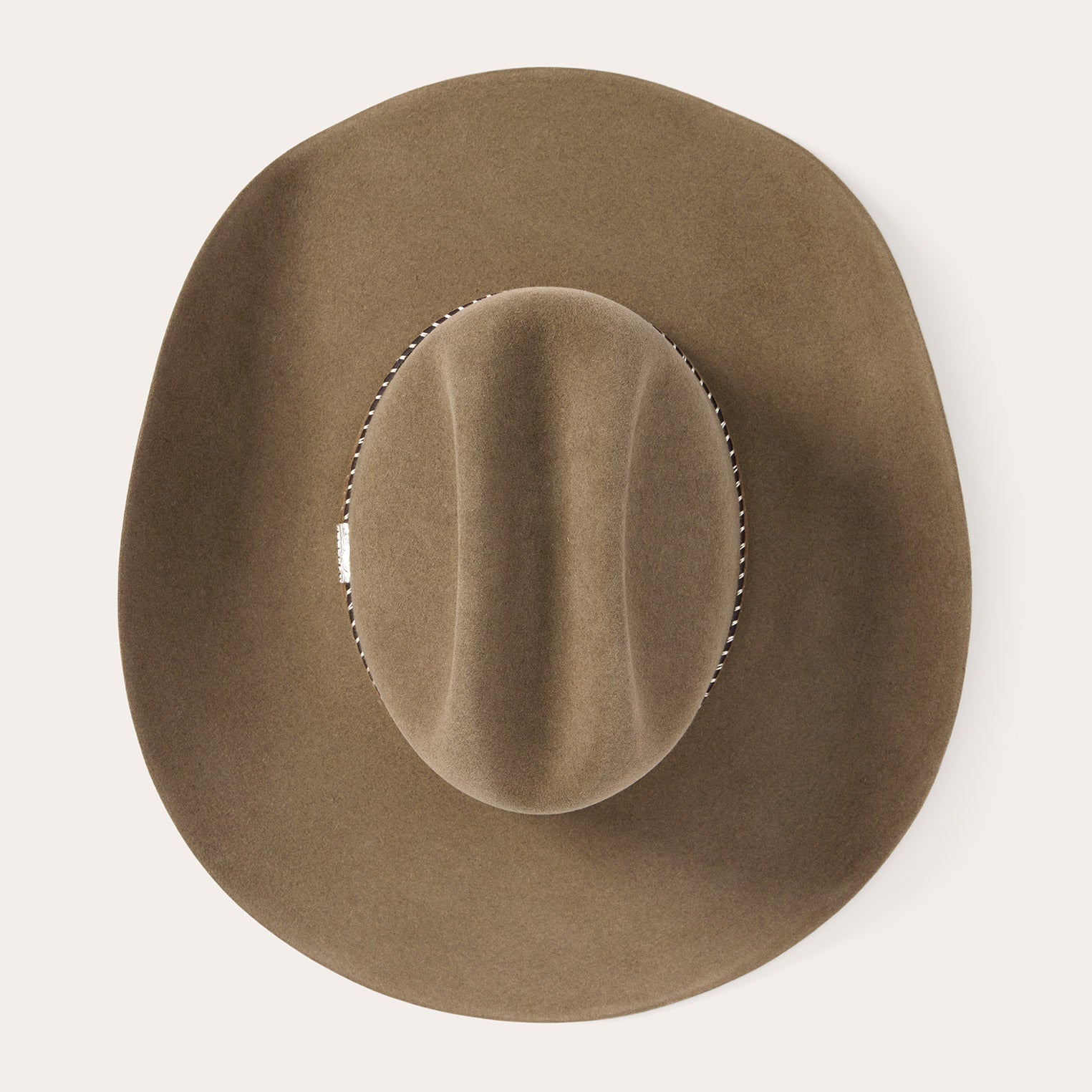 Acoustic 6X Cowboy Hat Driftwood