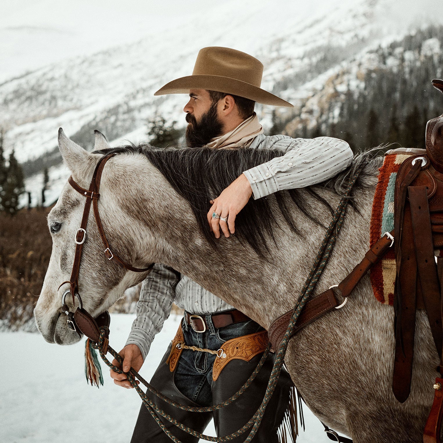 Griffin 10X Premier Cowboy Hat Dunn
