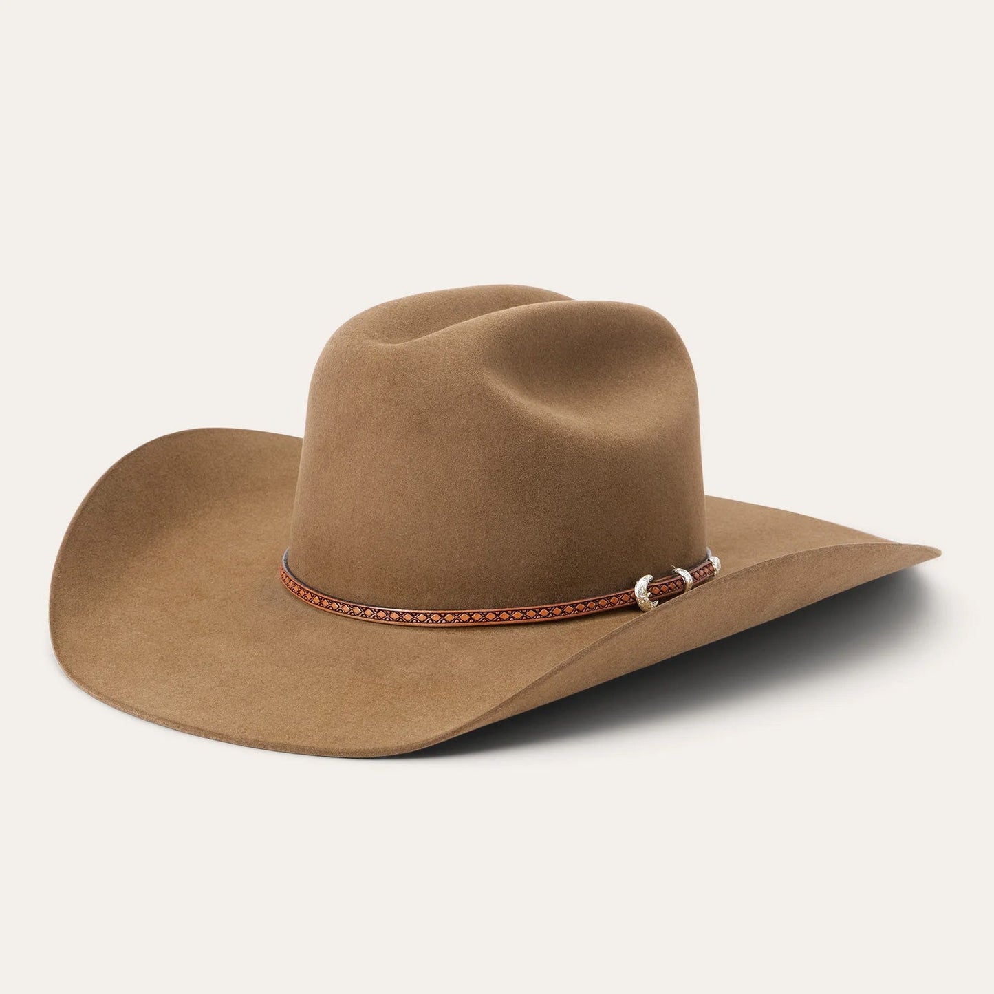 Griffin 10X Premier Cowboy Hat Dunn