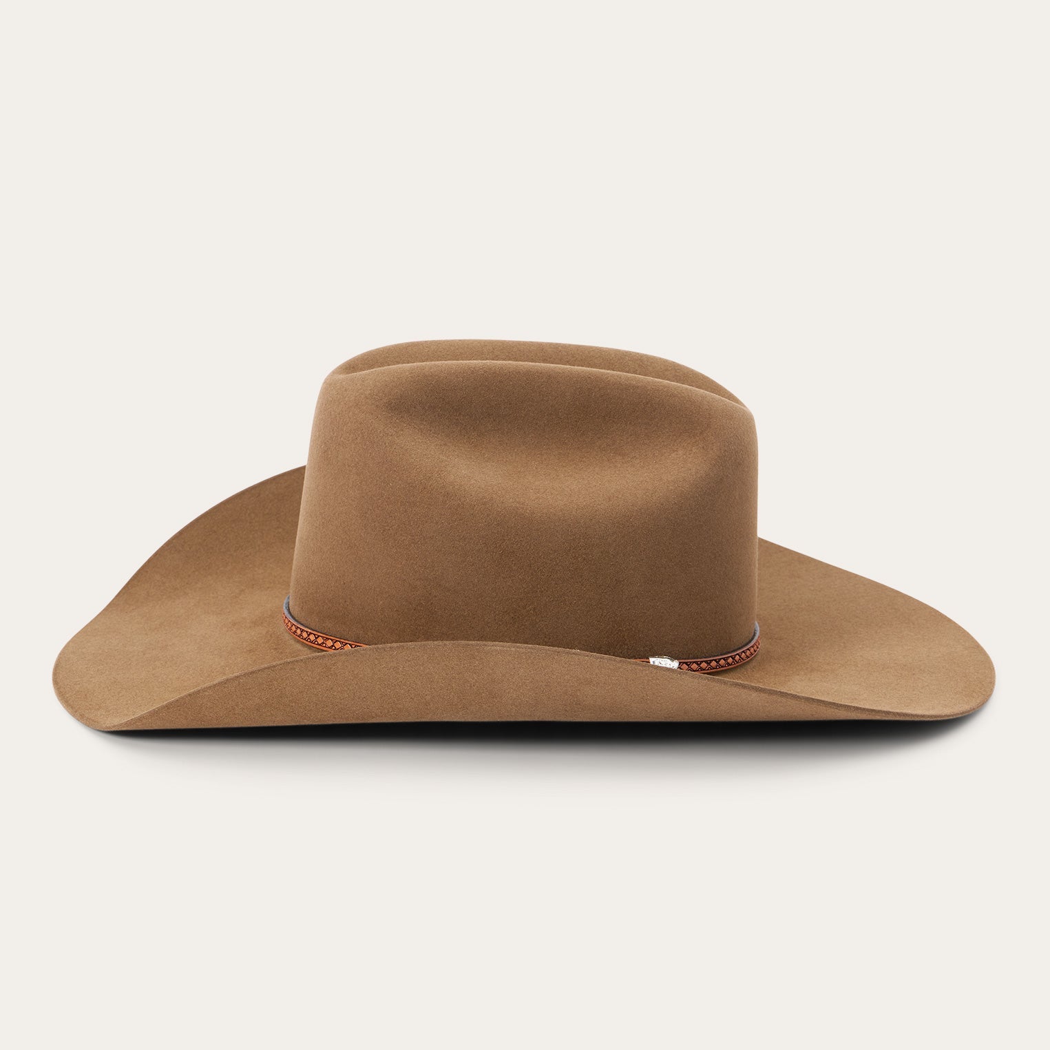 Griffin 10X Premier Cowboy Hat Dunn