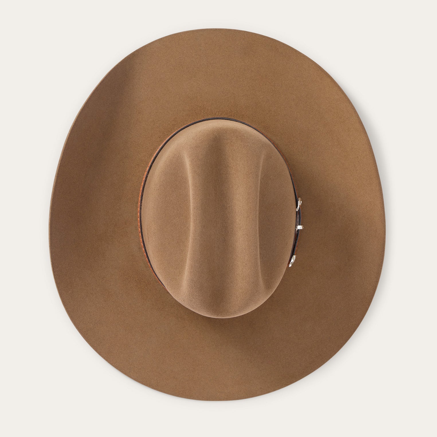 Griffin 10X Premier Cowboy Hat Dunn