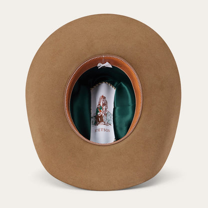 Griffin 10X Premier Cowboy Hat Dunn