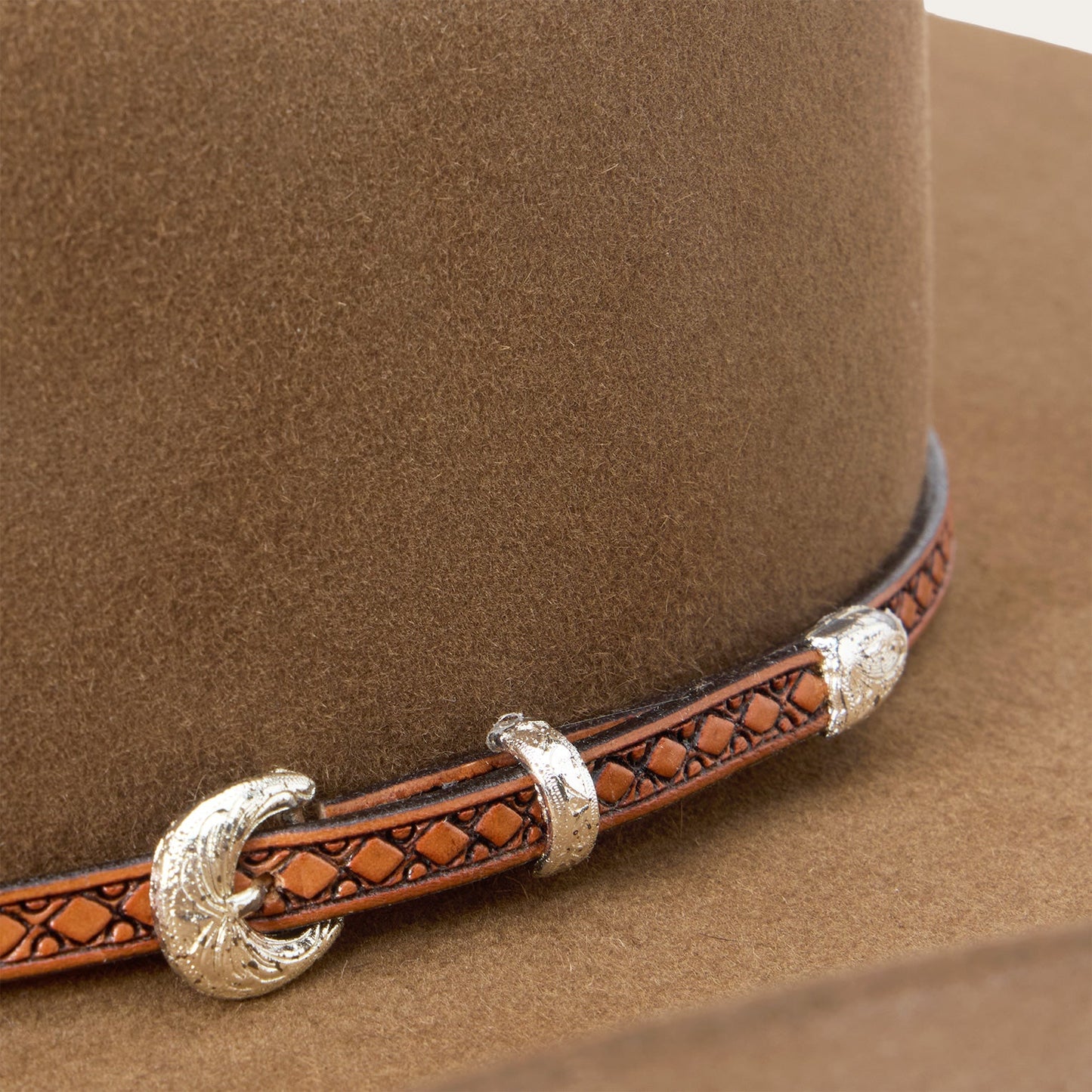 Griffin 10X Premier Cowboy Hat Dunn