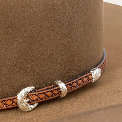 Griffin 10X Premier Cowboy Hat Dunn