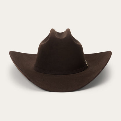 El Patron 48 Premier 30X Cowboy Hat Mocha