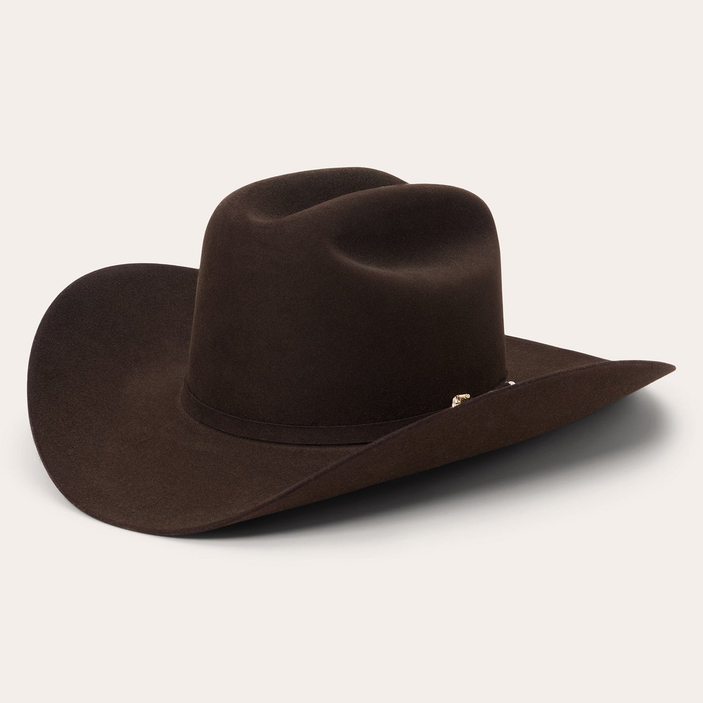 El Patron 48 Premier 30X Cowboy Hat Mocha
