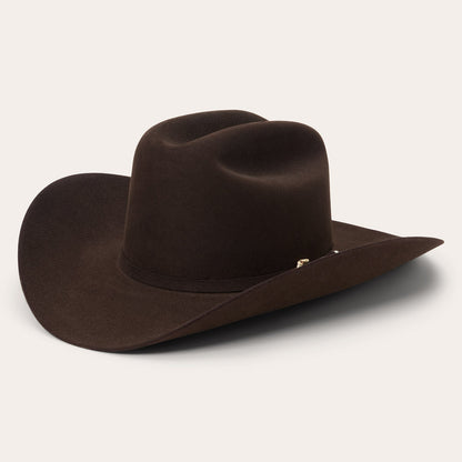El Patron 48 Premier 30X Cowboy Hat Mocha