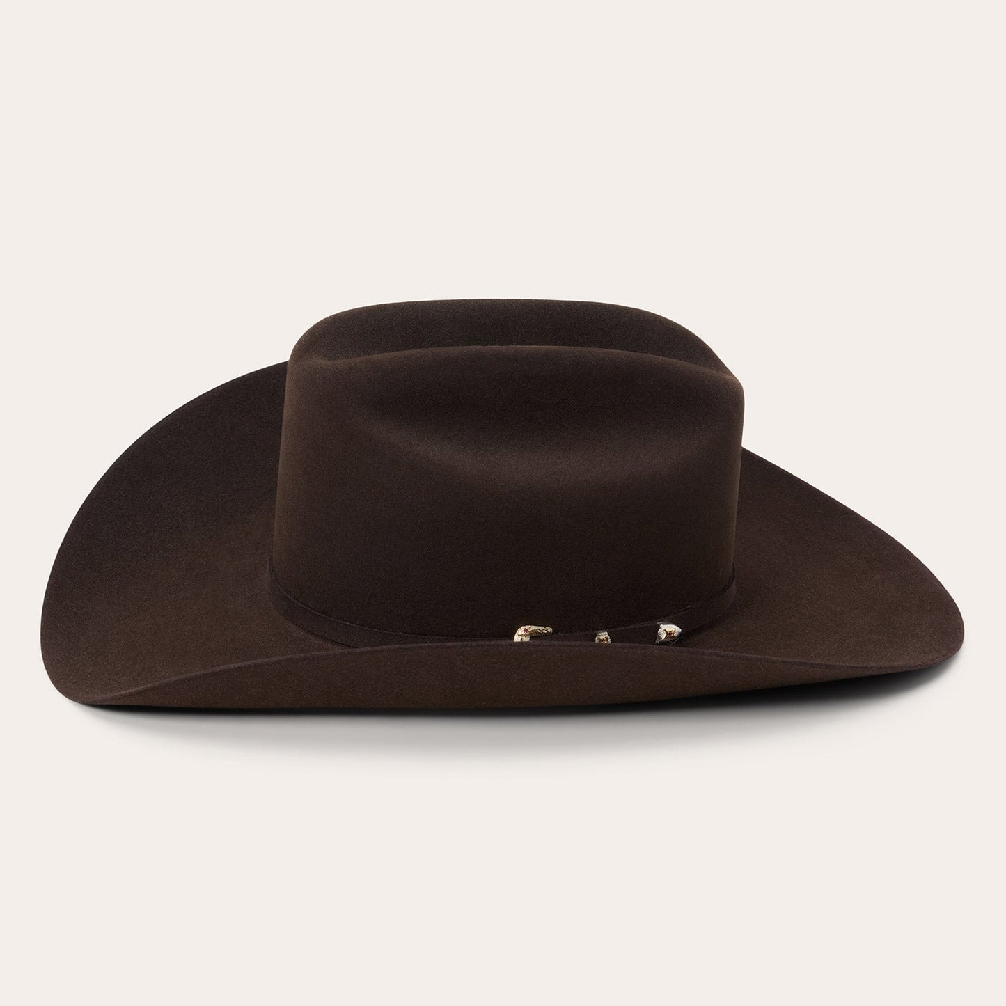 El Patron 48 Premier 30X Cowboy Hat Mocha