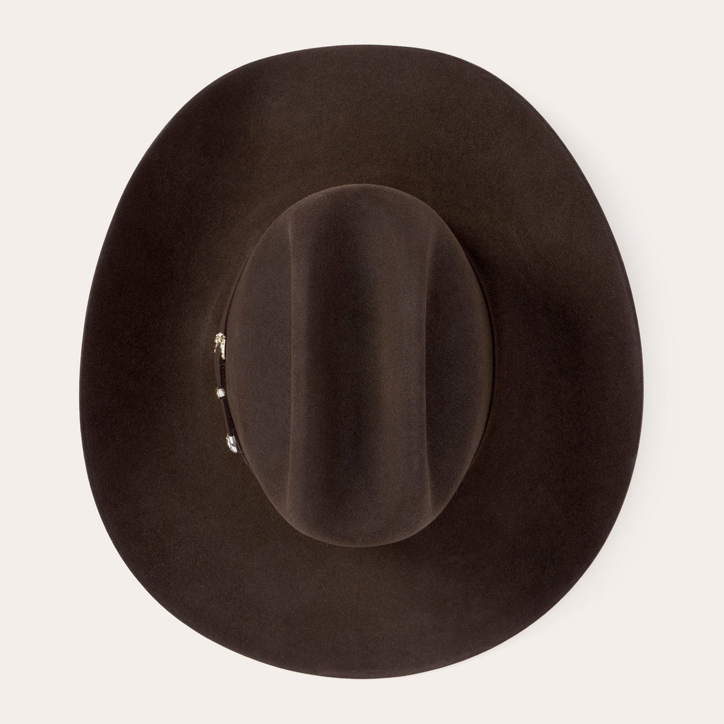 El Patron 48 Premier 30X Cowboy Hat Mocha