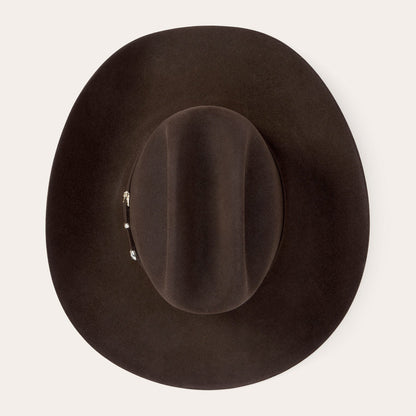 El Patron 48 Premier 30X Cowboy Hat Mocha