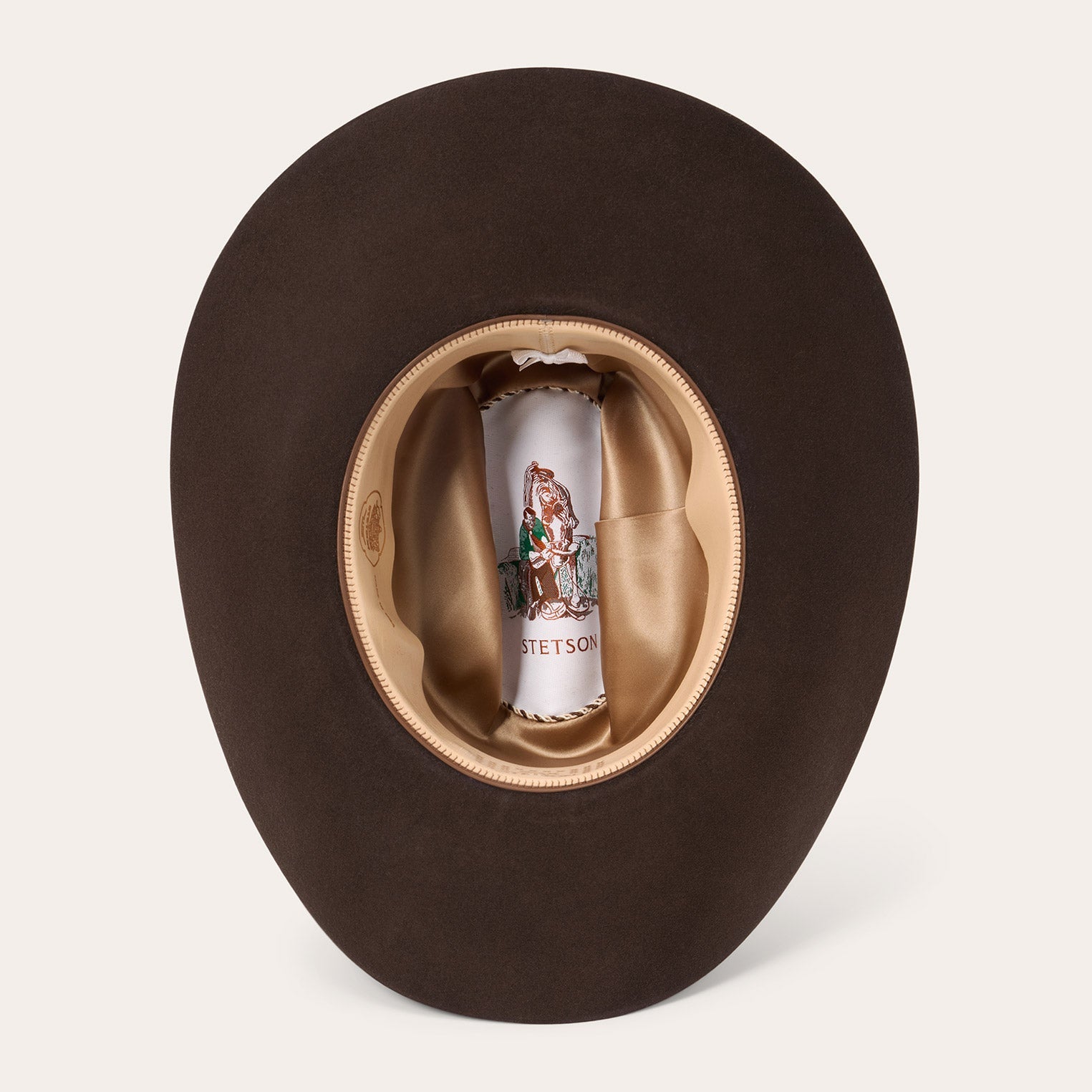 El Patron 48 Premier 30X Cowboy Hat Mocha