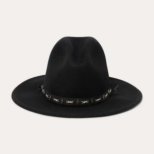 Kalamath Outdoor Hat Black