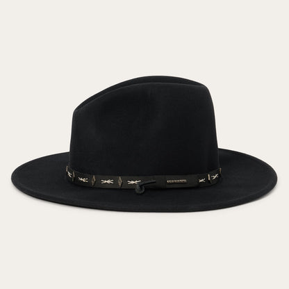 Kalamath Outdoor Hat Black