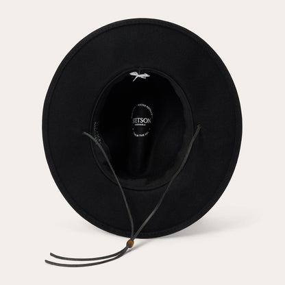 Kalamath Outdoor Hat Black