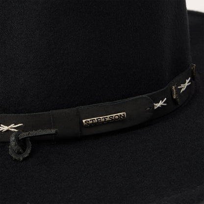 Kalamath Outdoor Hat Black