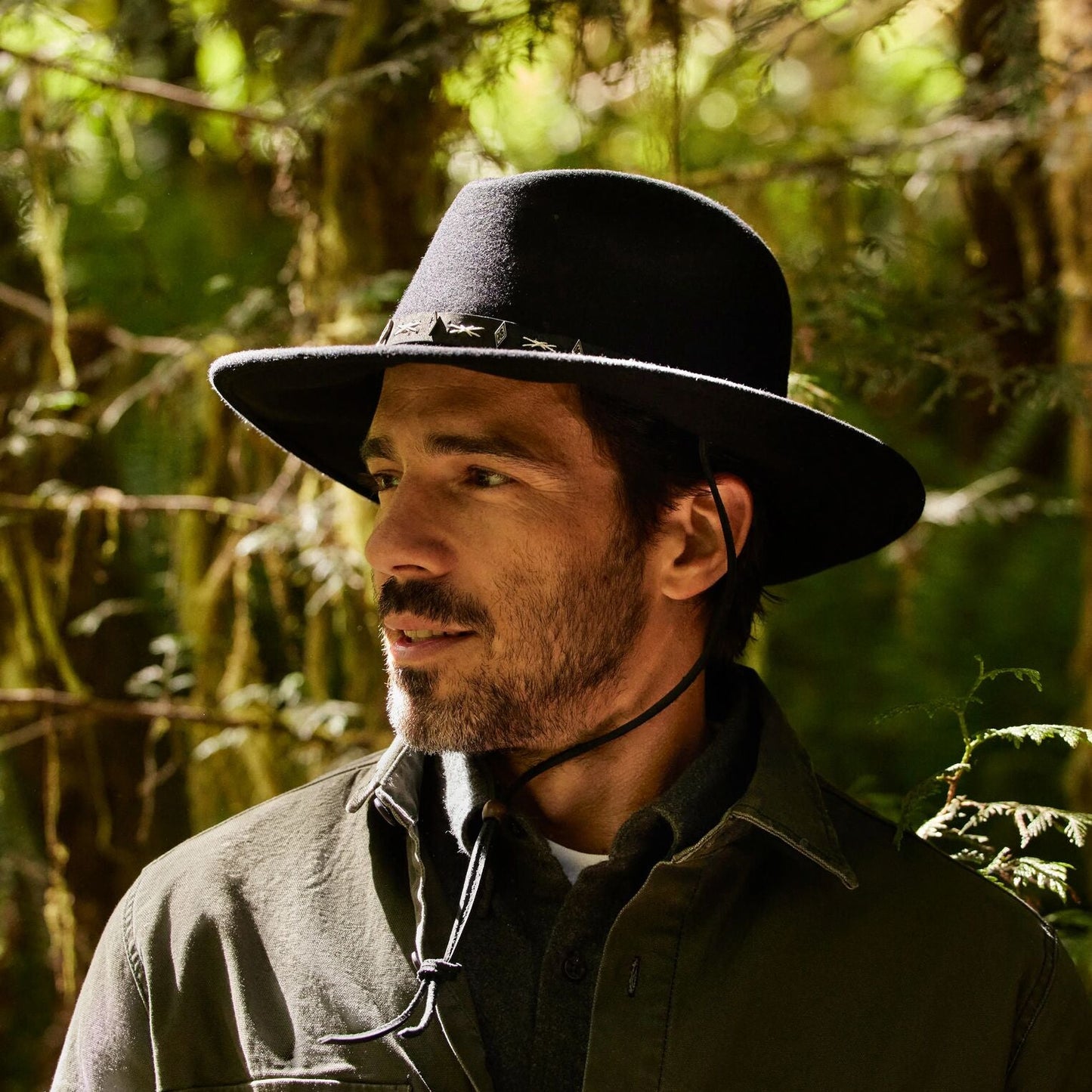 Kalamath Outdoor Hat Black