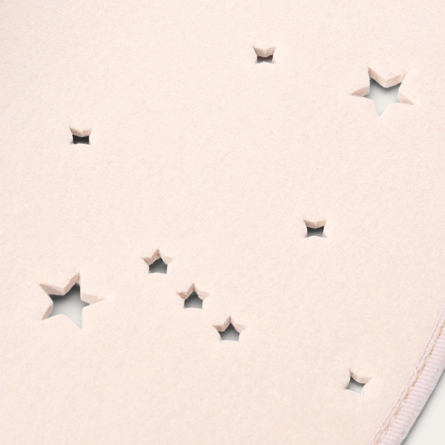 Night Sky Fedora Powder Pink