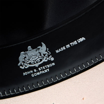 Night Sky Fedora Powder Pink