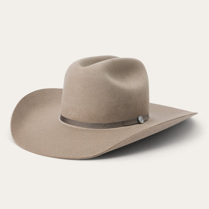 Pismo Cowboy Hat Phantom Grey