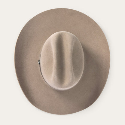 Pismo Cowboy Hat Phantom Grey