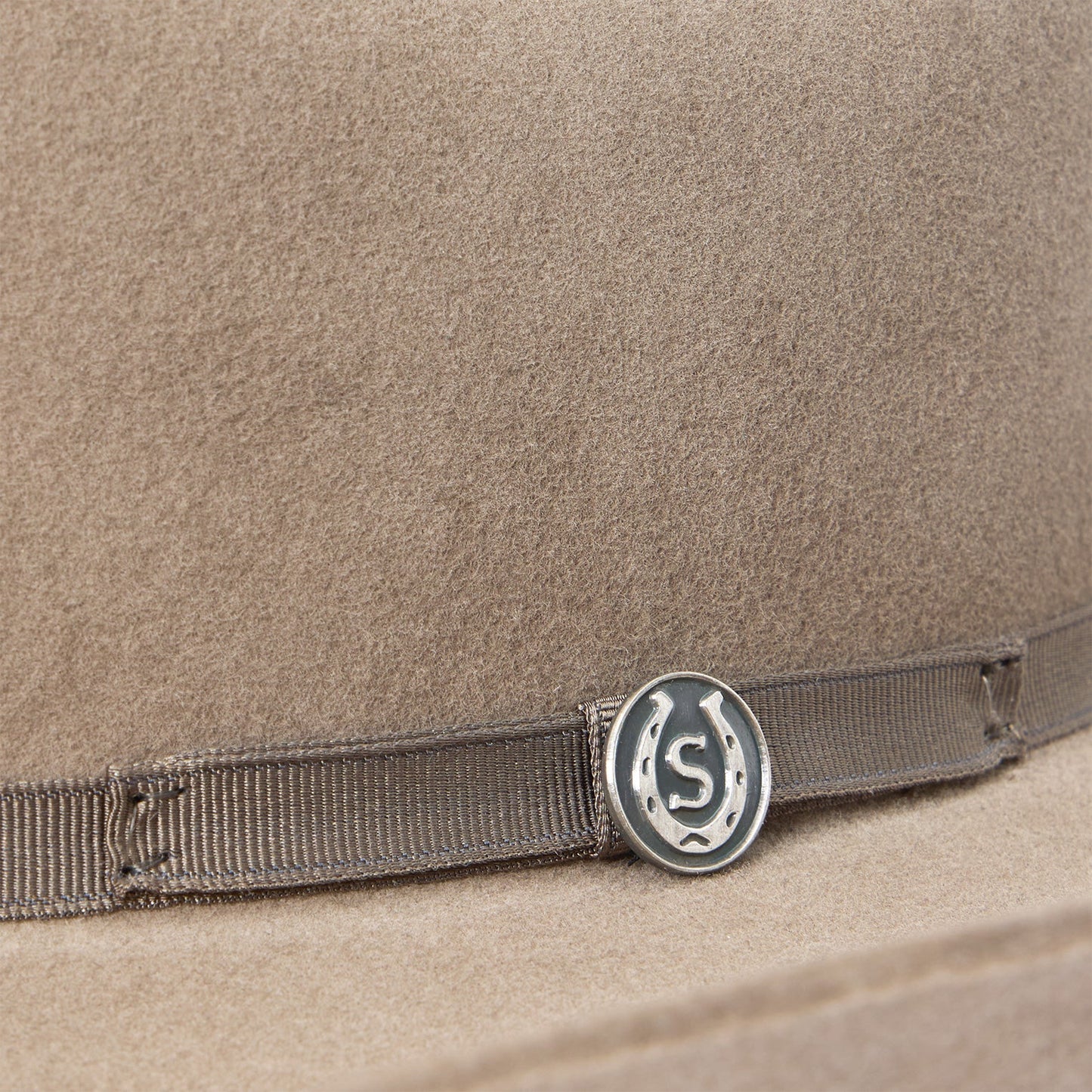 Pismo Cowboy Hat Phantom Grey