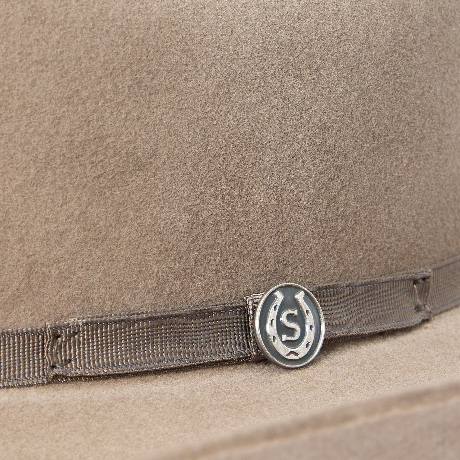 Pismo Cowboy Hat Phantom Grey