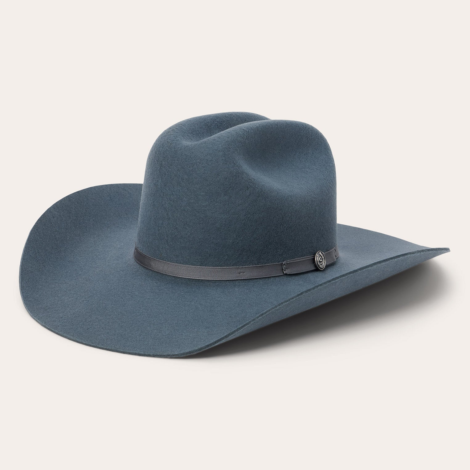 Pismo Cowboy Hat Stone Wash